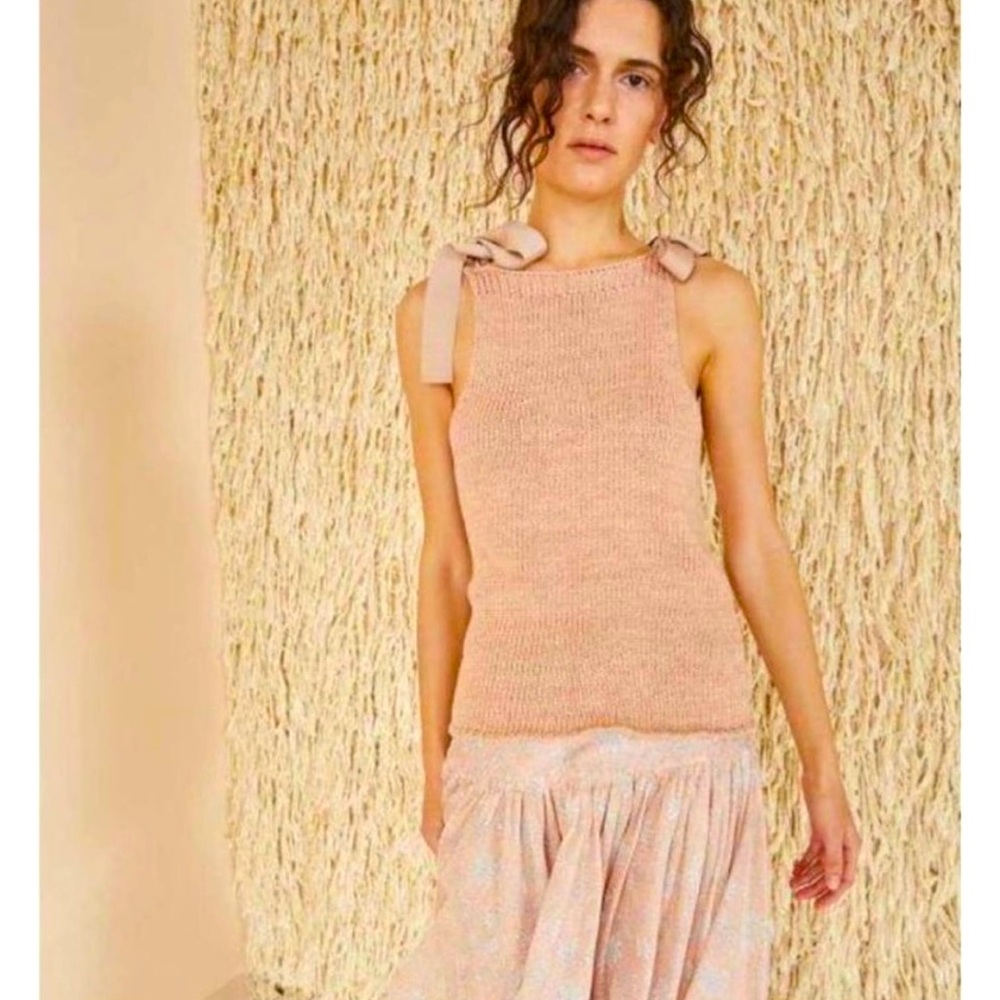 Ulla Johnson Knit Tank